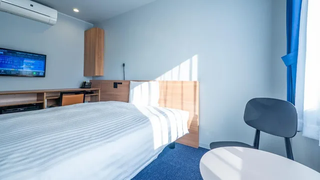 غرفة ديلوكس بسرير مزدوج، Toyoko Inn Nagasaki Ekimae 5/9