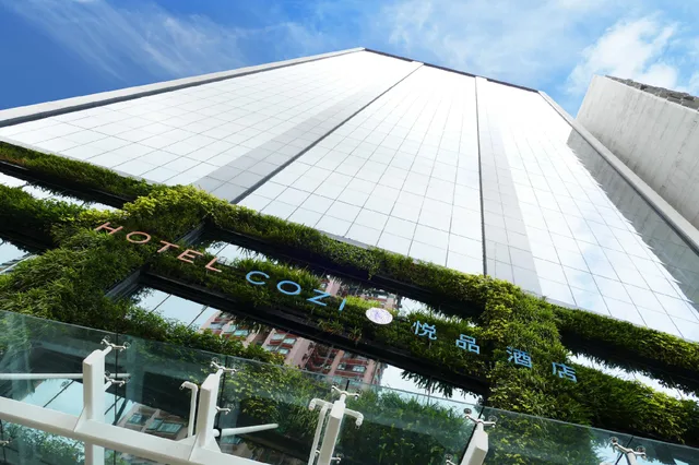 غرفة بريميوم، Hotel Cozi Oasis 1/1