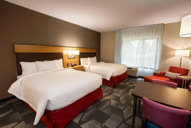 استوديو بسرير كوين، TownePlace Suites by Marriott Fort Mill at Carowinds Blvd 3/10