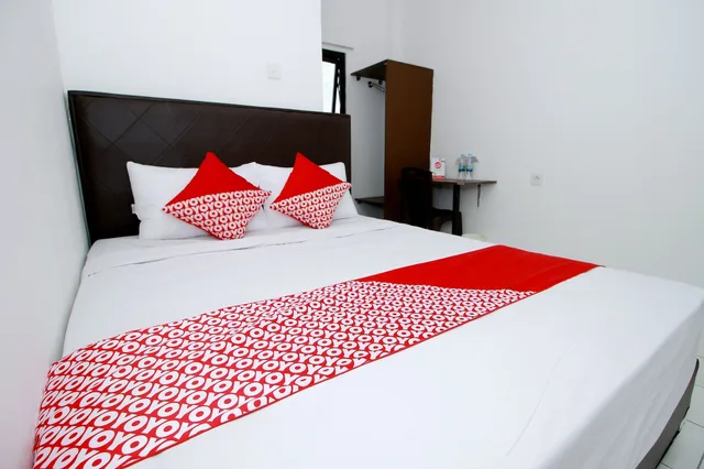Standard, Double Bed, OYO 1678 Jati Exclusive Homestay 6/10