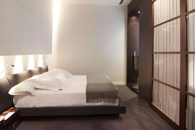 2 Bedrooms, Family, 2 Bathrooms، Hotel Sixtytwo Barcelona 1/1