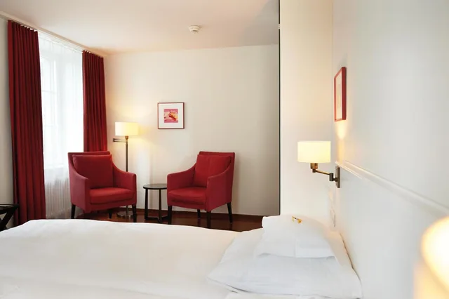 Boutique, Relax, Double Bed، Boutique Hotel Helmhaus Zurich 3/8