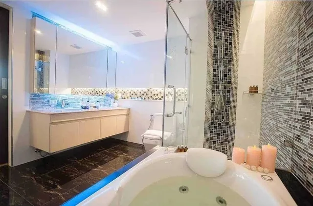 جناح سوبيريور بإطلالة على الجبل بشرفة، Pool Suite Chiang Mai 3/3