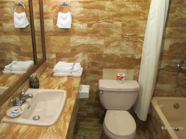 غرفة سوبيريور بسرير مزدوج، Blue Crystal Beach Resort 3/3
