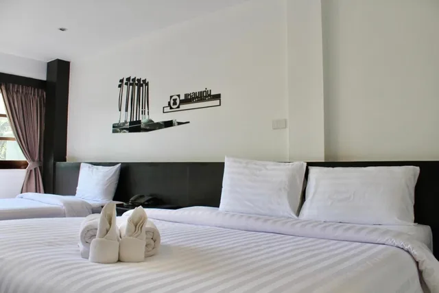 غرفة ثلاثية بسرير فردي، S2 Hotel 2/8