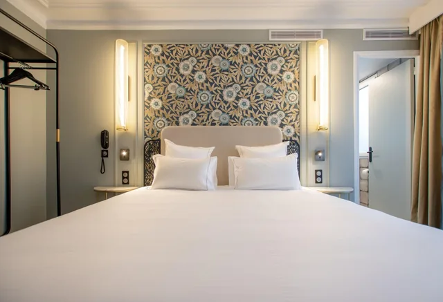 غرفة بزنس، ELSA, Hotel Paris by Collection Vesper 8/10