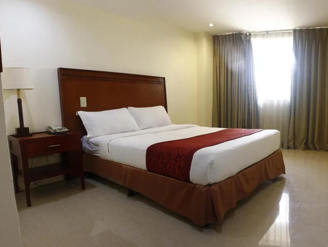 غرفة قياسية بسرير كوين، Chinatown Lai Lai Hotel 1/1