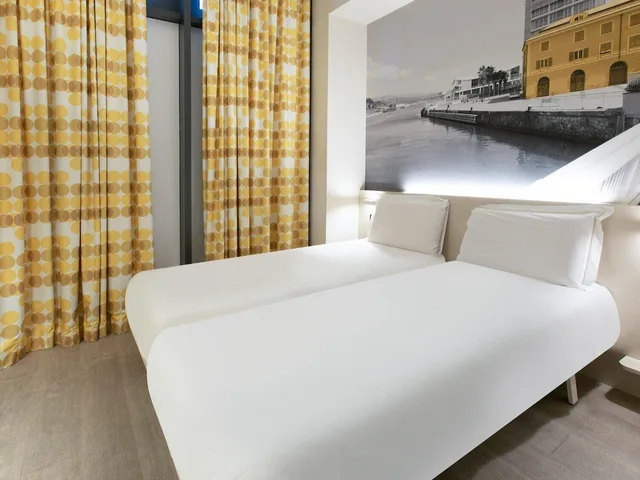 Twin Room Economy, B&B Hotel Savona 3/6