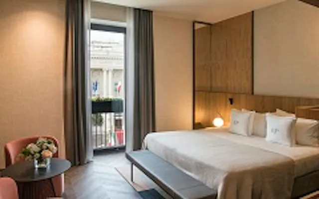 غرفة كلاسيكية، Hotel Europa 1/2