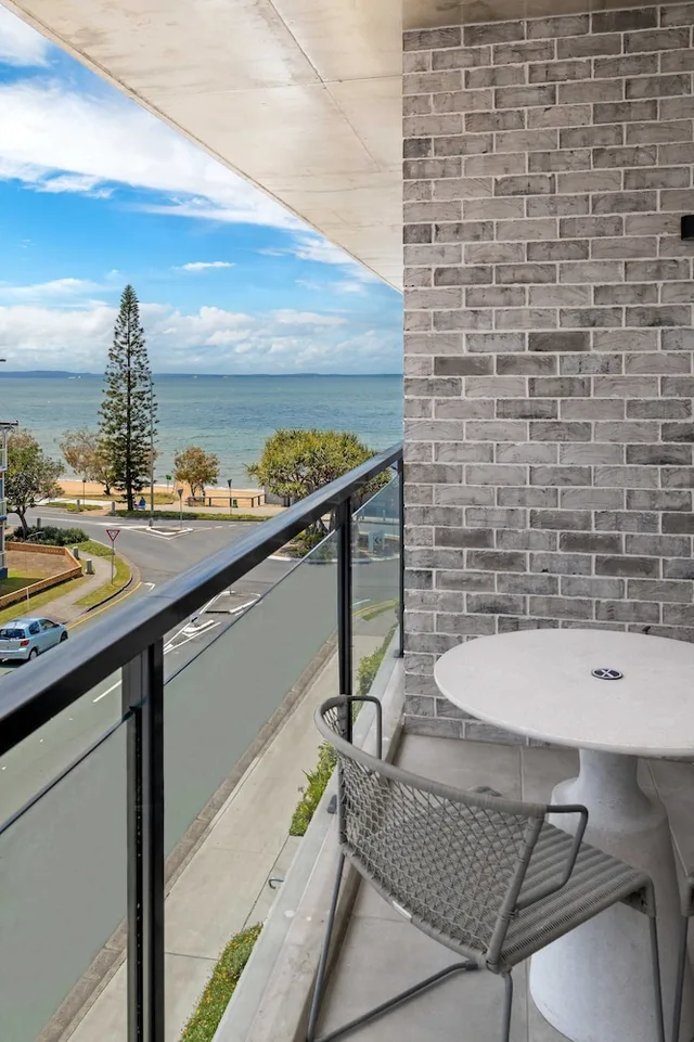 غرفة ديلوكس بسرير كينج، The Sebel Brisbane Margate Beach 8/8