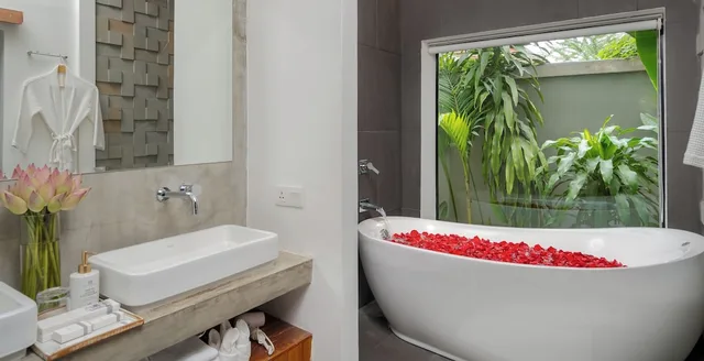 جناح عائلي بسريرين كينج، Shintana Saya Residence 4/5