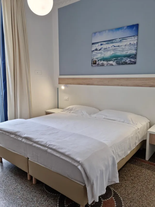 Room, Double or Twin Bed, Hotel Canali, Portofino Coast 6/10