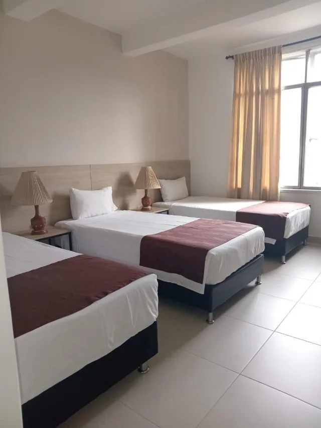 Budget, Double or Twin Bed, Hotel Nutibara Conference Plaza Formerly Nutibara Hotel 1/1