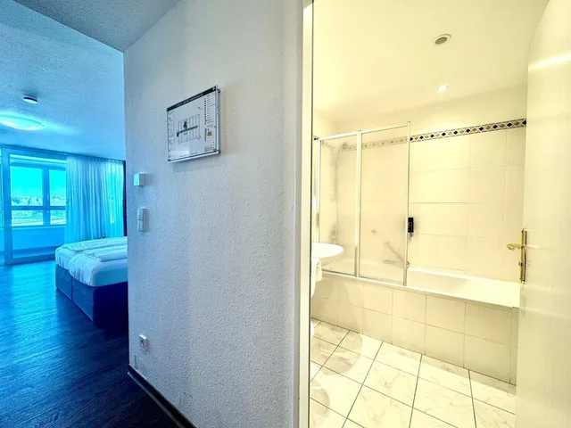 غرفة كومفورت بسريرين منفصلين، MY Parkhotel by AR Hotels 7/7