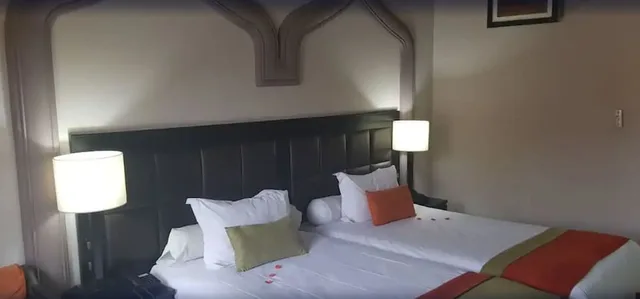 غرفة بسريرين منفصلين، Bluesea Le Printemps Hotel 1/1