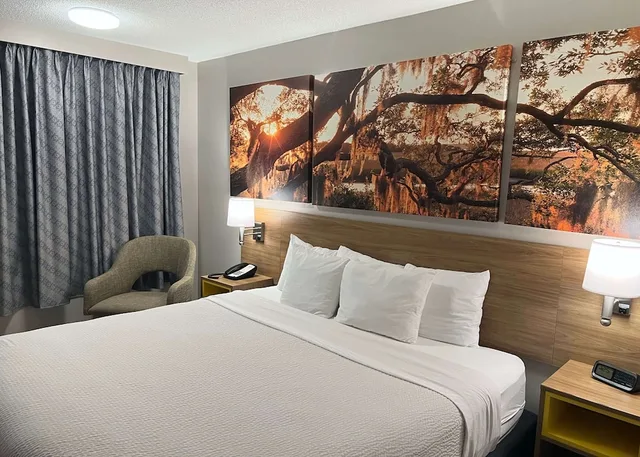 Standard, King Bed, Days Inn by Wyndham Valdosta I-75 5/10
