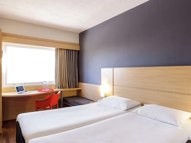 غرفة قياسية بسرير مزدوج، Ibis Sao Jose Dos Campos Dutra 3/10