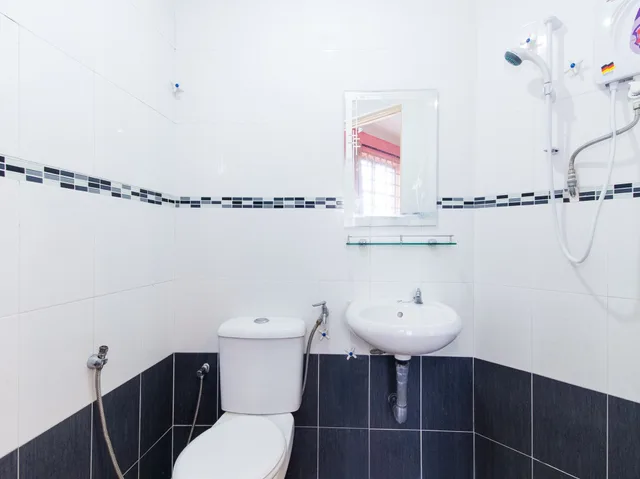 غرفة ديلوكس بسريرين منفصلين، Oyo 746 Hotel Comfort 4/4