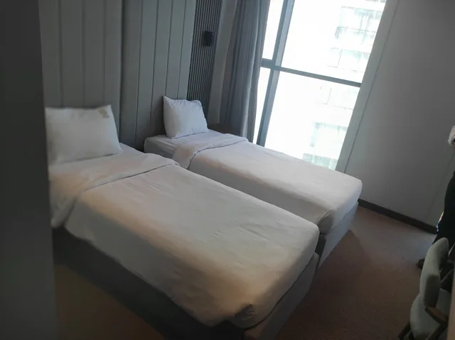 Standard, Double or Twin Bed, Sherlock Homes Hotels 1/2