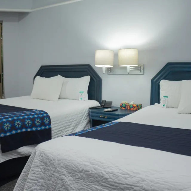 غرفة بسرير كينج، Nk Hotel Nekie Tepic 1/10