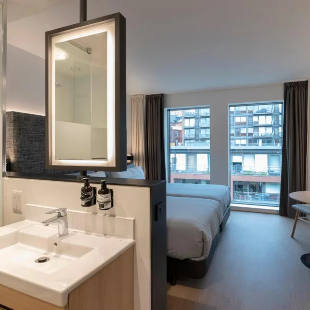 Innside, Single Bed، INNSIDE Newcastle 6/7