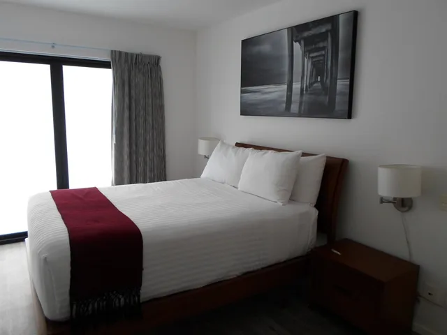 جناح ديلوكس بسرير كينج وسرير كوين بغرفتي نوم، Armonik Suites 6/10