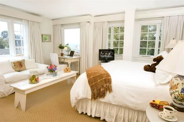 غرفة بسرير كينج، Channel Road Inn, A Four Sisters Inn 9/10
