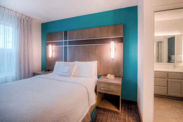جناح بغرفة نوم واحدة، Residence Inn Wilmington Landfall 1/2