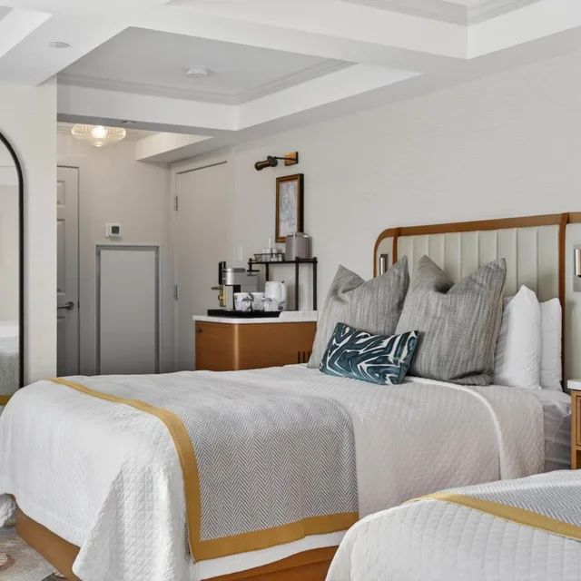 غرفة رباعية، Saybrook Point Inn, Marina & Spa 1/4