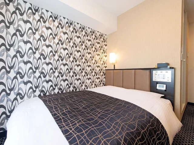 غرفة بسرير مزدوج بغرفة نوم واحدة، Apa Hotel Tkp Tokyo Nishikasai 2/6
