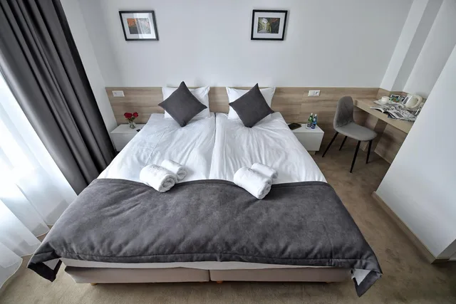 Budget, Single, Lubhotel 5/8