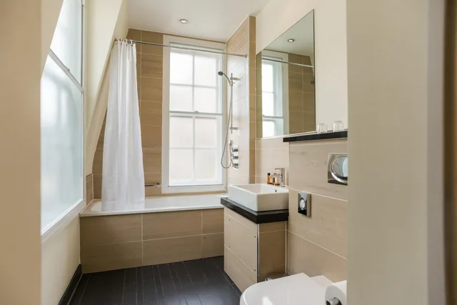 غرفة صغيرة بسريرين منفصلين، LEOPOLD HOTEL 8/9