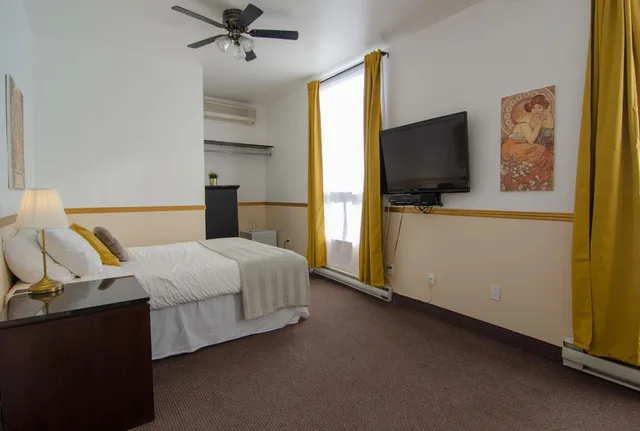 غرفة كلاسيكية، Hotel Dorion 3/6