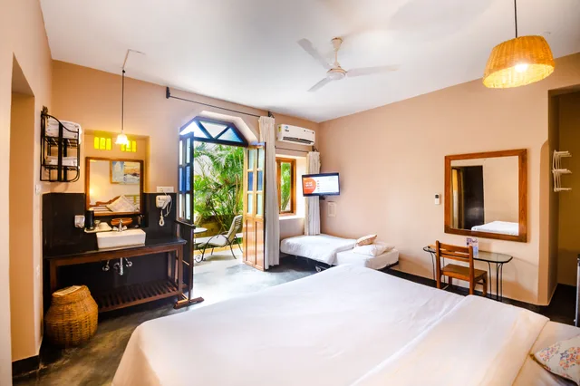Executive, King Bed, Balcony, Fiesta Beach Resort 3/8