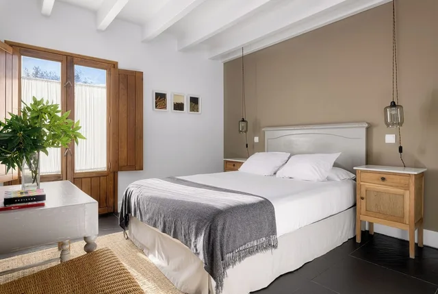 غرفة اقتصادية بسرير مزدوج، Casa Rural Errota Barri 4/10