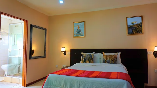 Deluxe, Double or Twin Bed, Tasha Lodge 1/10