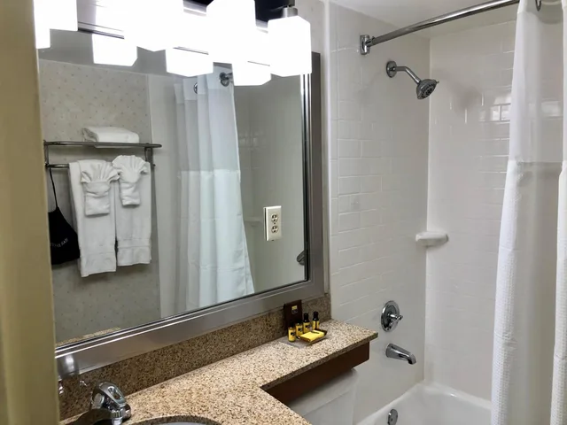 غرفة تنفيذية بسريرين مزدوجين، Best Western Plus Grosvenor Airport Hotel 8/8
