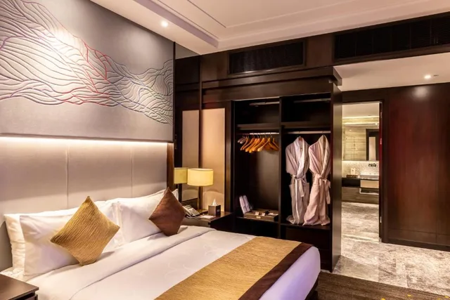 جناح بريميوم، فندق بريرا النخيل(Braira Al Nakheel Hotel) 1/2