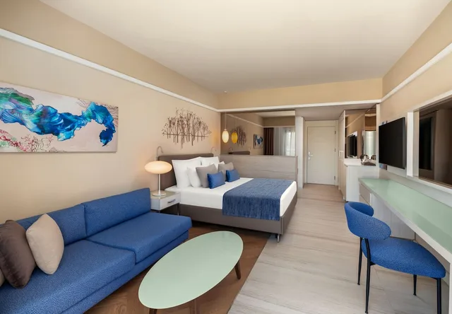 Standard, Double Bed, Adult Only, Pool Access، Akra Fethiye Tui Blue Sensatori 4/9