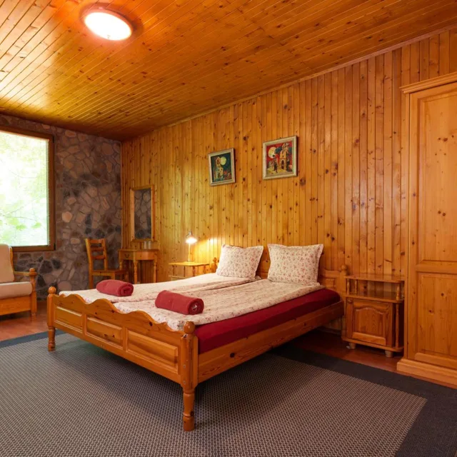 فيلا بـ3 غرف نوم، ECO HOTEL IMENIETO 6/8