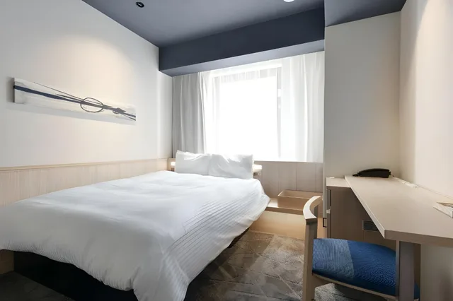 غرفة اقتصادية بسرير كينج، Vessel Hotel Campana Susukino 1/1