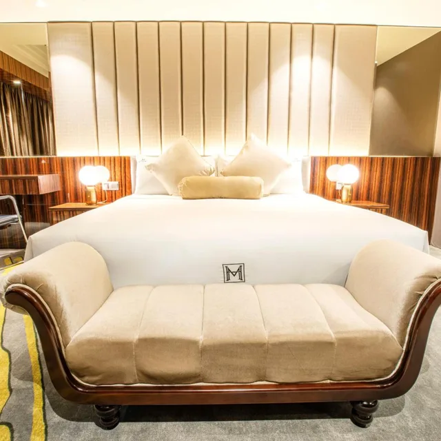 استوديو، Moty Hotel 9/10