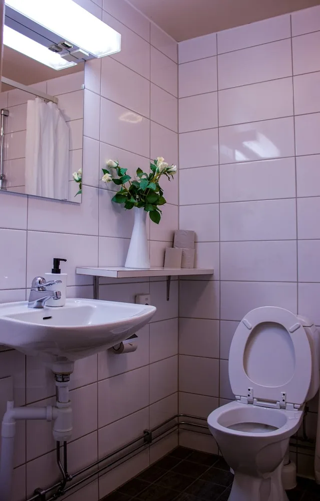 غرفة كومفورت بسريرين منفصلين، Euroway Hotel 4/5