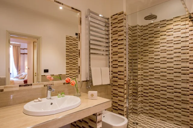 غرفة سوبيريور بسرير كينج، Hotel La Residenza 6/7