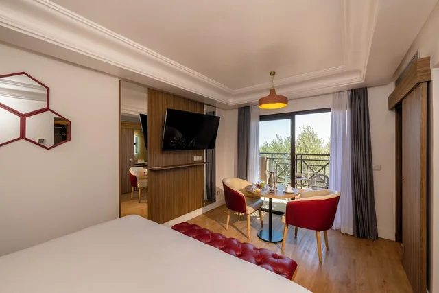 غرفة ديلوكس بسريرين منفصلين، Barcelo Palmeraie 1/7