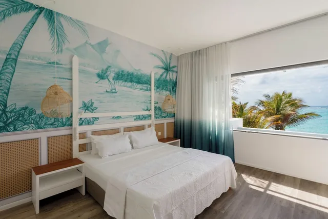 Premium, Villa, Twin Beds, King and Twin Beds, Beach Front, Stylia Villas 3/7
