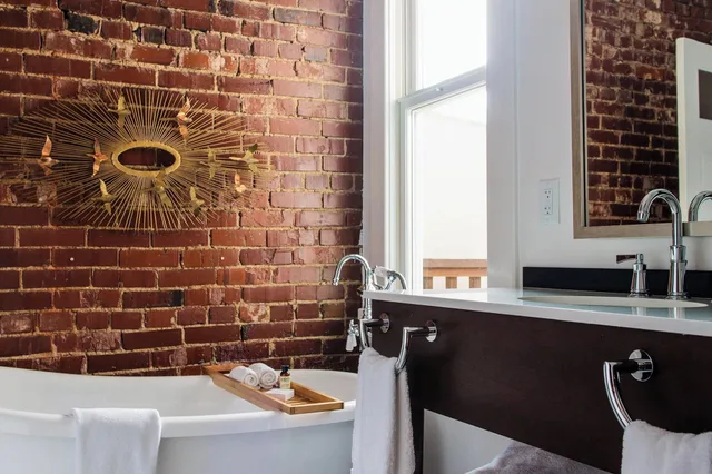 جناح بسرير كينج، The Dwell Hotel, a Member of Design Hotels 4/5