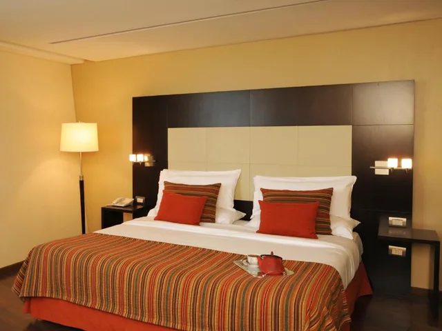 غرفة سوبيريور بسرير مزدوج أو سريرين منفصلين، Del Bono Park Spa Casino 2/2