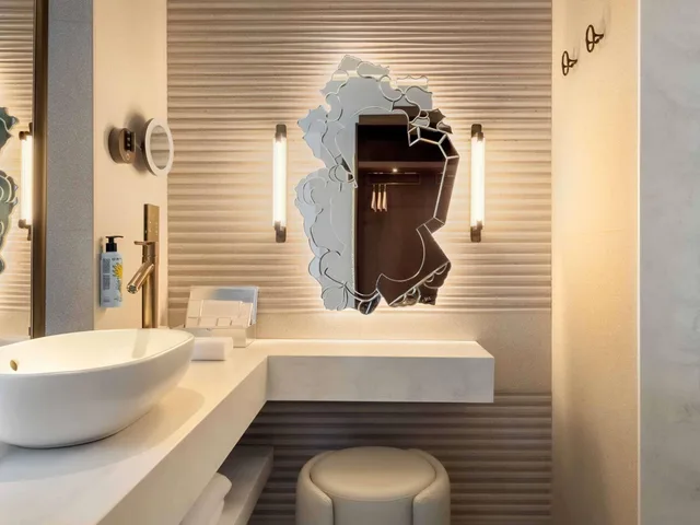 2 Bedrooms, Delight، SLS Barcelona Hotel 2/2