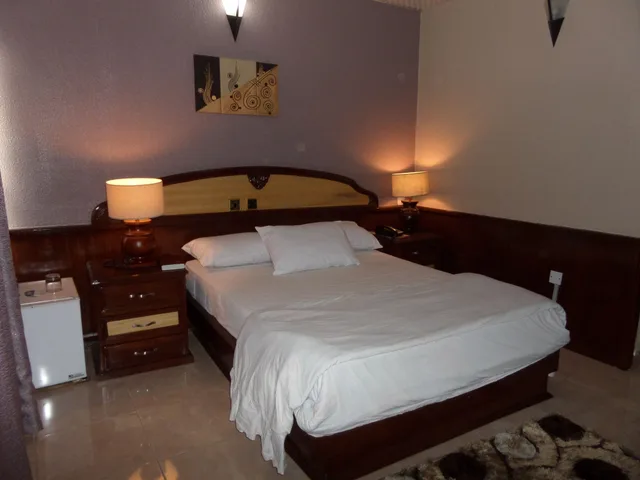 Presidential, Suite, 2 Queen Beds, Courtyard View, Balcony, Excellence Hotel 1/2